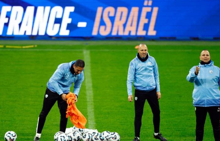 La Francia si prepara alla partita di calcio israeliana dopo le violenze ad Amsterdam | Notizie sul conflitto Israele-Palestina