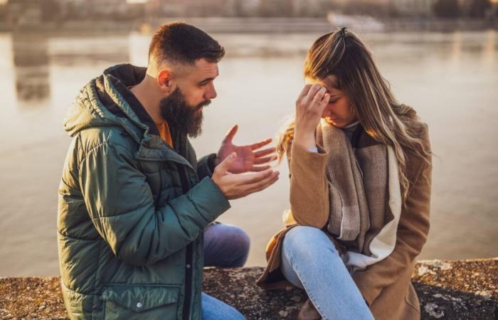 Questo è quello che succede nella testa di un uomo quando lo fai ingelosire, è una pessima idea