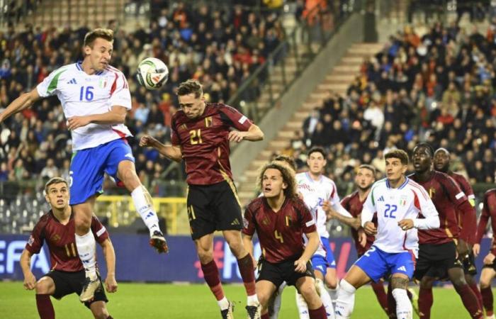 “Nei primi dieci minuti correvamo nel vuoto”: le reazioni dei Red Devils (video)