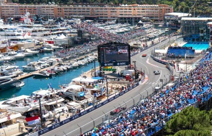 L’iconico Gran Premio di Monaco rimane in calendario fino al 2031