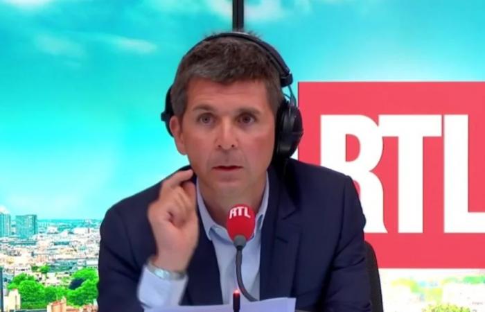 RTL perde il secondo posto tra gli ascoltatori a favore di franceinfo