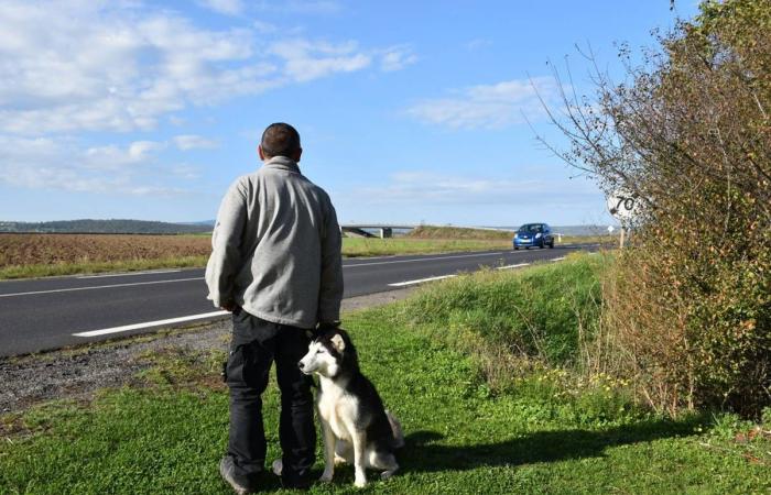 “Fino a 15 minuti per uscire di casa”: l'apertura della RN 102 è una liberazione per questo villaggio dell'Alta Loira