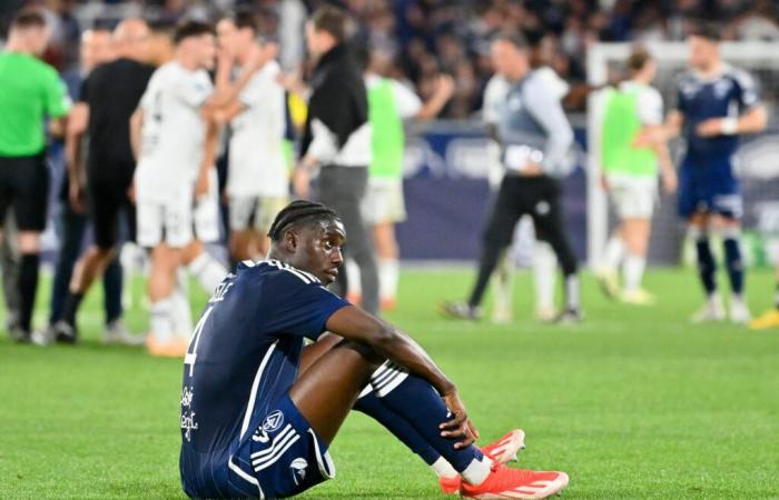 Malcom Bokélé: “È una follia quello che sta succedendo a Bordeaux… È scioccante, gelido”