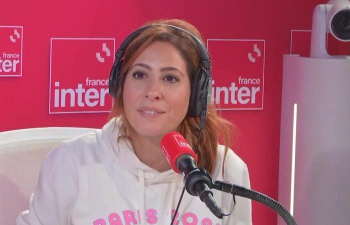 Léa Salamé commette un grosso lapsus contro Julien Doré su France In…