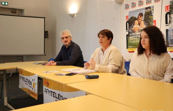 Forte mobilitazione prevista per Telethon 2024 in Mosella