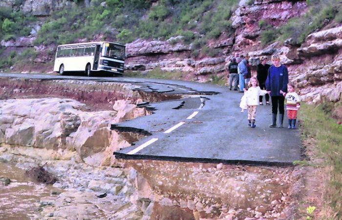 25 anni dopo l'alluvione mortale del novembre 1999: nelle Corbières, “l'acqua impetuosa ha fatto esplodere il muro a monte e ha attraversato la cantina della cooperativa”