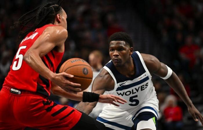 Anteprima del gioco n. 12: Timberwolves e Trailblazers