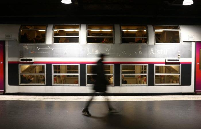 un uomo investito da una RER dopo essere rimasto sbilanciato durante un intervento della sicurezza RATP