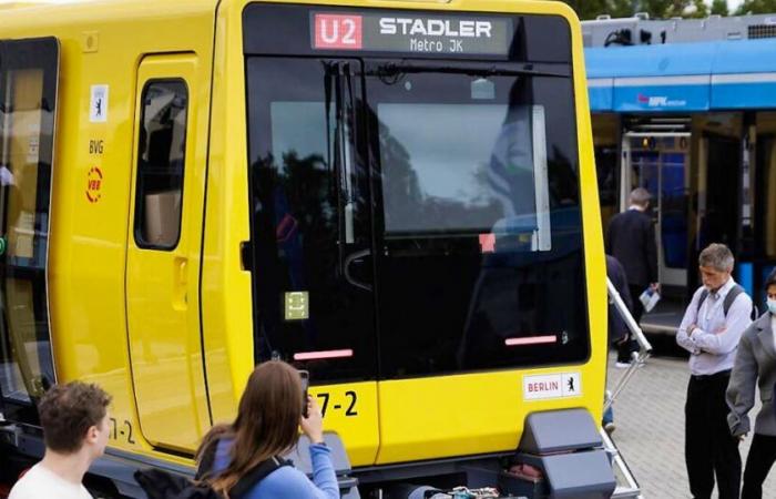 Stadler soffre di temporali e problemi a Berlino