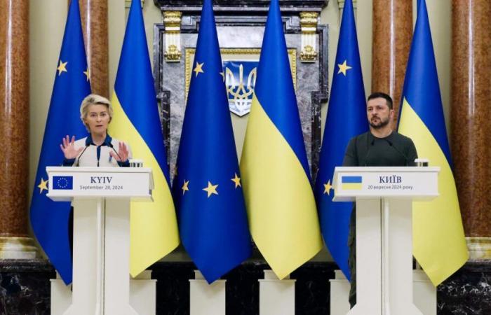 Guerra in Ucraina: l’UE finanzia per la prima volta l’acquisto congiunto di armi