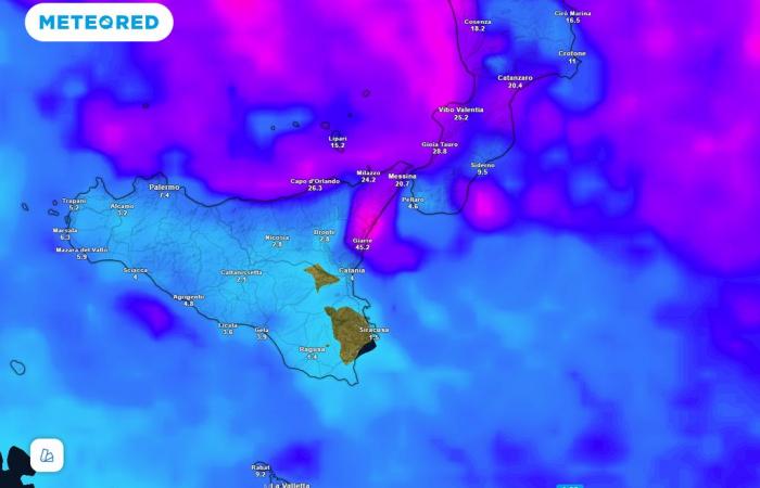 gravi alluvioni colpiscono la Sicilia! Le immagini sono agghiaccianti!