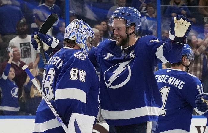 Giovedì nella NHL | I Jets perdono contro i Lightning