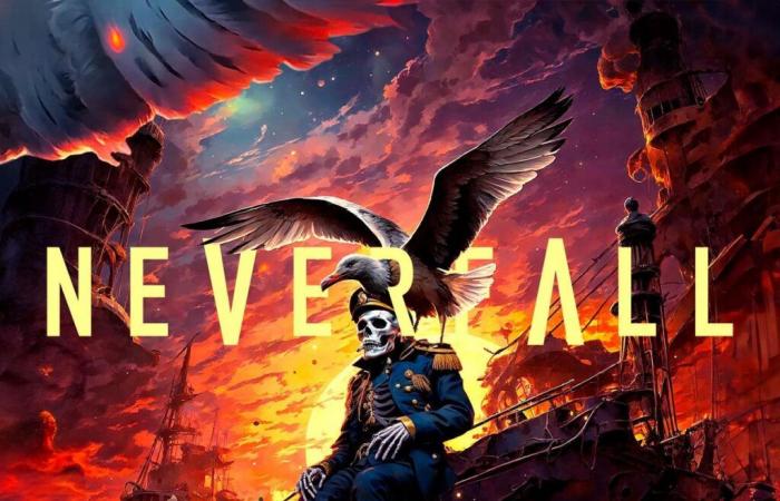 Rock: l'uscita della terza opera di Neverfall vale un triplo live