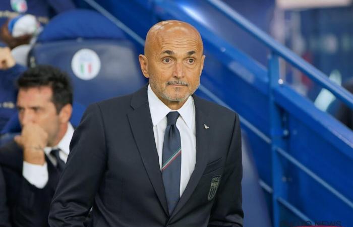 Luciano Spalletti è diffidente nei confronti di un Red Devil in particolare: “È eccezionale!” – Tutto il calcio