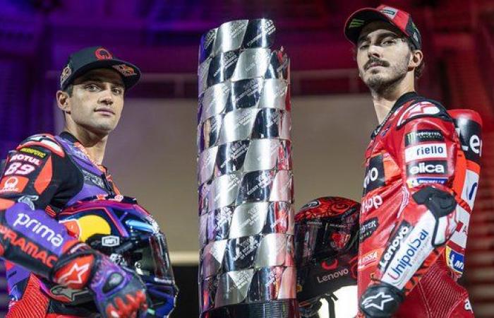 MotoGP, Barcellona, ​​Pecco Bagnaia: “abbiamo ancora una possibilità e anche se sarà difficile, ci proveremo fino alla fine”