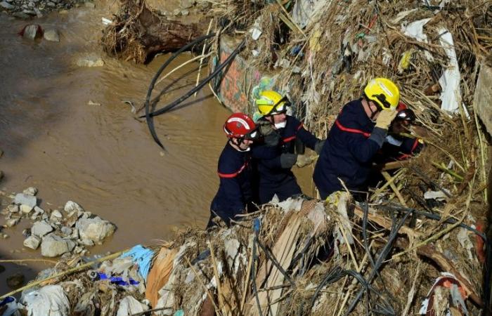 “Il peggio è passato”: in Spagna, le zone devastate il 29 ottobre sono relativamente risparmiate dopo una nuova allerta