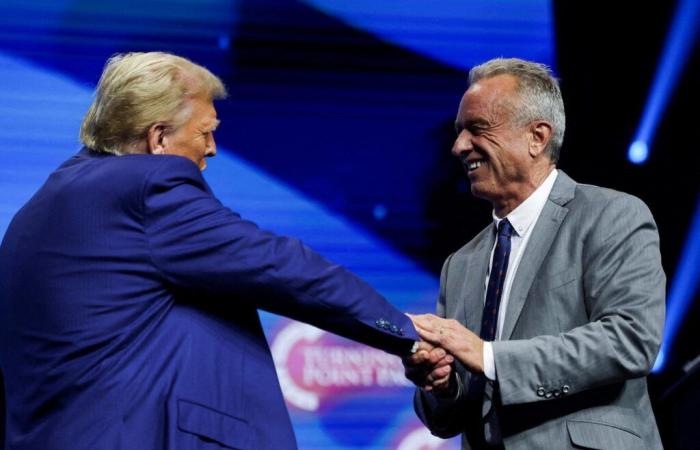 Donald Trump nomina ministro della salute lo scettico sui vaccini Robert F. Kennedy Jr