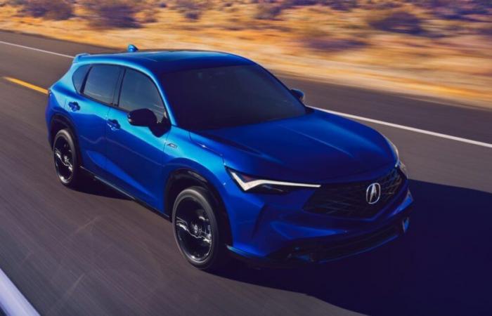 Viene ufficialmente svelata l’Acura ADX 2025, che diventerà la più conveniente del marchio