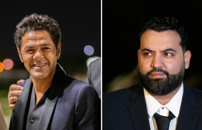 Jamel Debbouze affrontato da Yassine Belattar dopo la visita in Marocco: “Un contorsionista”