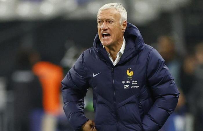 le parole di Deschamps dopo Francia-Israele