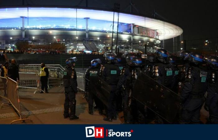 Francia – Israele: mobilitati 4mila agenti di polizia, qualche tensione nel primo tempo (VIDEO)