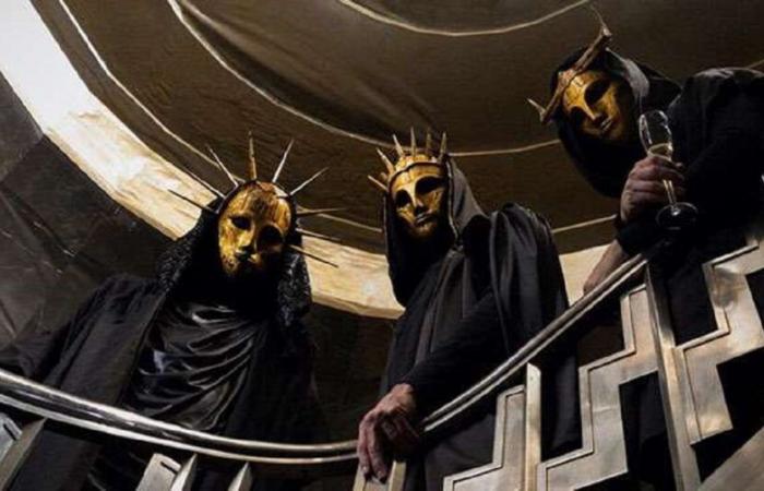 Imperial Triumphant svela Hotel Sphinx e annuncia l’album Goldstar per il 2025