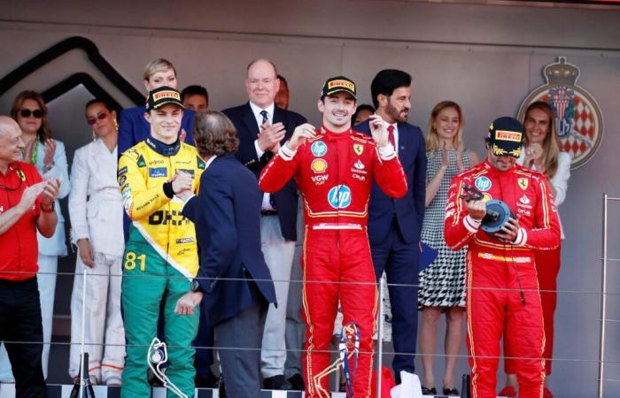 Contratto del Gran Premio di Monaco di Formula 1 prorogato di sei anni fino al 2031