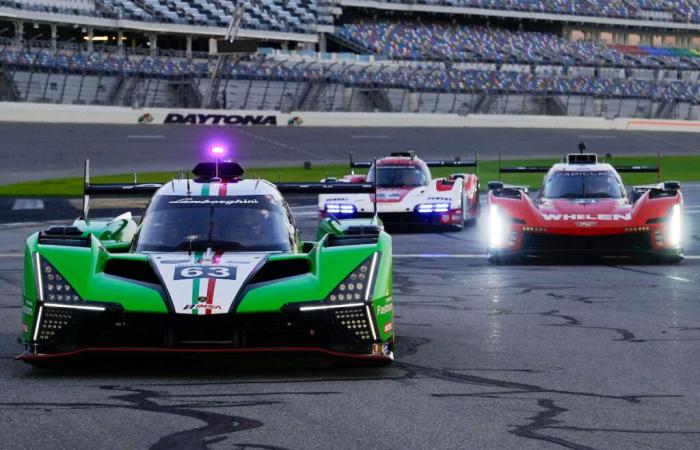 IMSA – L’elenco degli iscritti ai test di Daytona… con alcune informazioni interessanti sugli equipaggi 2025