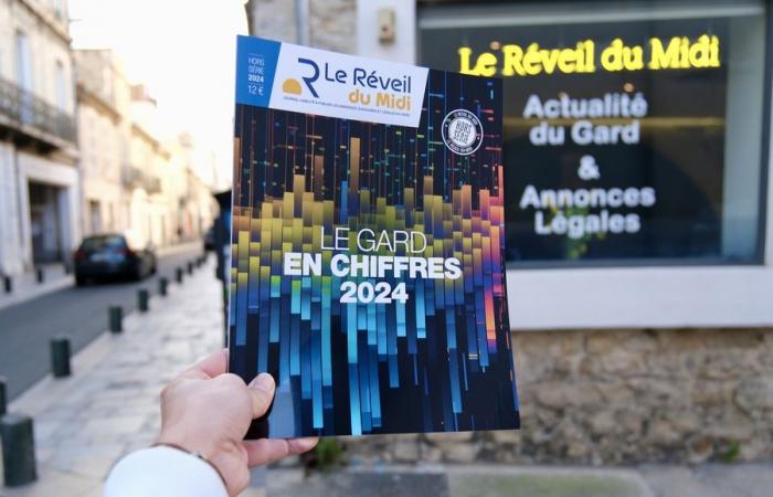 Lancio del Gard in cifre e inaugurazione di una nuova sede: doppio evento per Le Réveil du Midi – Notizie – Nîmes