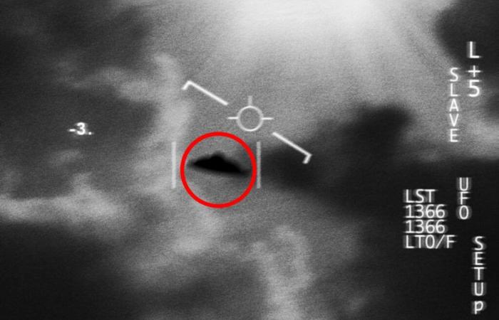 Da Washington a Troyes, gli Ufo al centro del dibattito