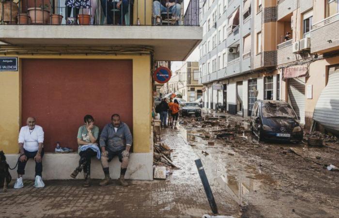 Maltempo in Spagna: fine dell’allerta rossa nel sud e nell’est del Paese