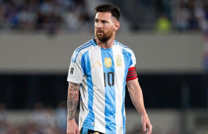 I preziosi consigli di Lionel Messi per Balerdi