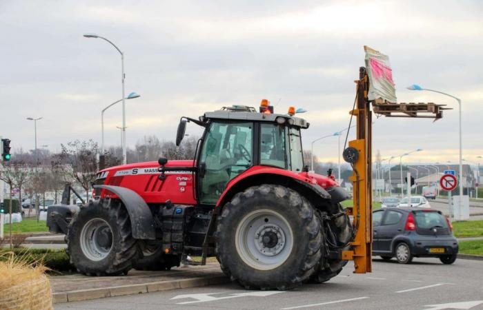 Mobilitazione degli agricoltori: ecco le richieste di un sindacato del Lot-et-Garonne