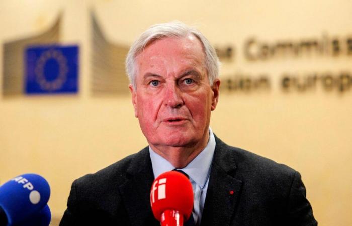 La Francia non accetterà l'accordo UE-Mercosur “nelle condizioni attuali”, assicura Michel Barnier