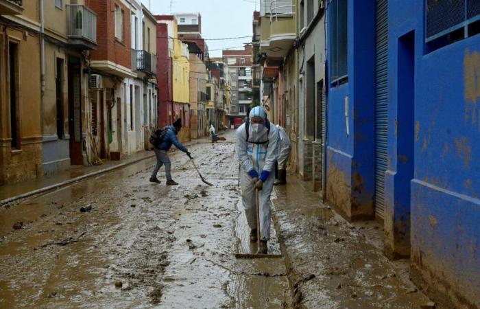 Alluvioni in Spagna: allerta rossa sulla costa valenciana