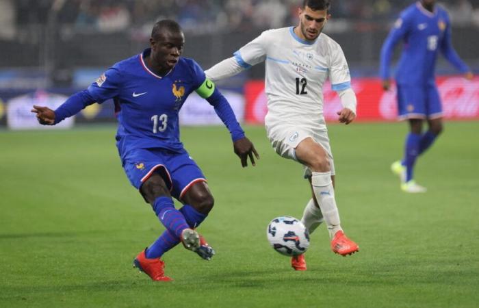 Francia – Israele (0-0): gli azzurri si qualificano ai quarti, il riassunto di una partita noiosa