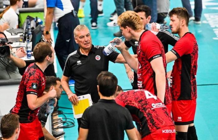 Pallavolo | La magistrale sconfitta di Chaumont in Champions League