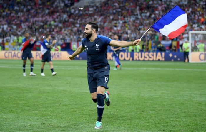 Adil Rami (ex LOSC) sospetta simulazioni di infortuni nella squadra francese