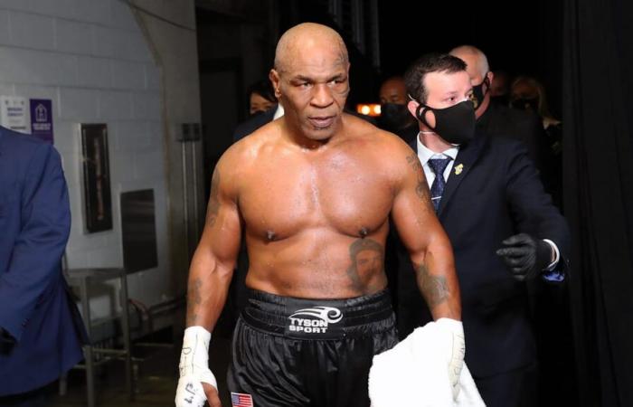 Mike Tyson dice che i suoi figli avranno “un’opinione diversa” di lui dopo il combattimento con Jake Paul