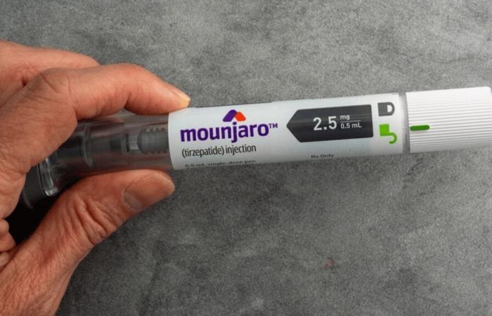 Mounjaro: cos'è questo farmaco anti-obesità disponibile in vendita in Francia?