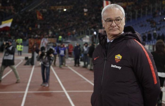 A 73 anni, Claudio Ranieri torna sulla panchina dell’AS Roma per completare con successo il suo apporto trimestrale