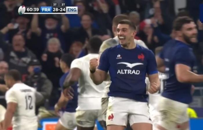 XV di FRANCIA. Romain Buros, questo bravo 'giocatore di club' che avrebbe sfidato Beauden Barrett e gli All Blacks