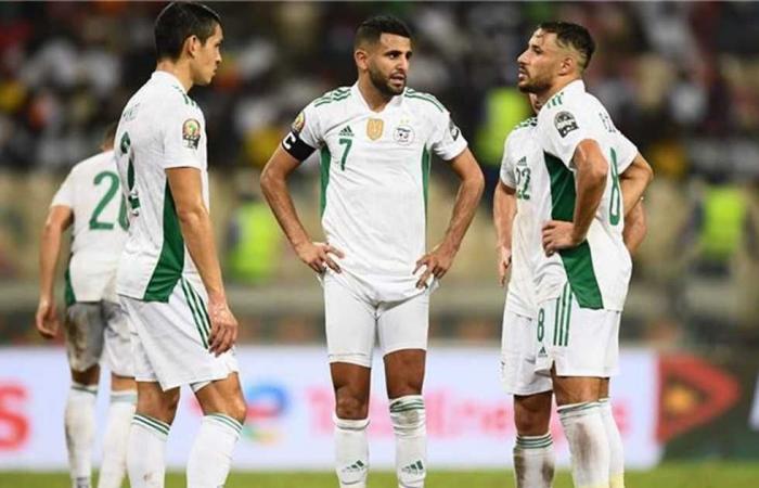 Partita live tra Algeria e Guinea Equatoriale nelle qualificazioni alle Nazioni Africane (0-0)