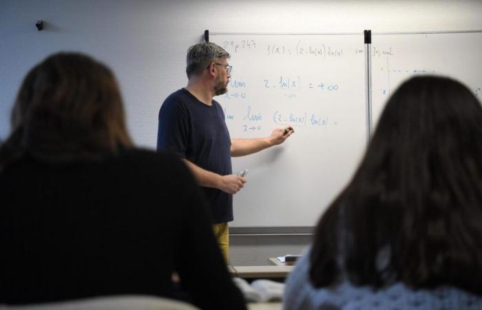 Matematica al liceo, cinque anni di procrastinazione