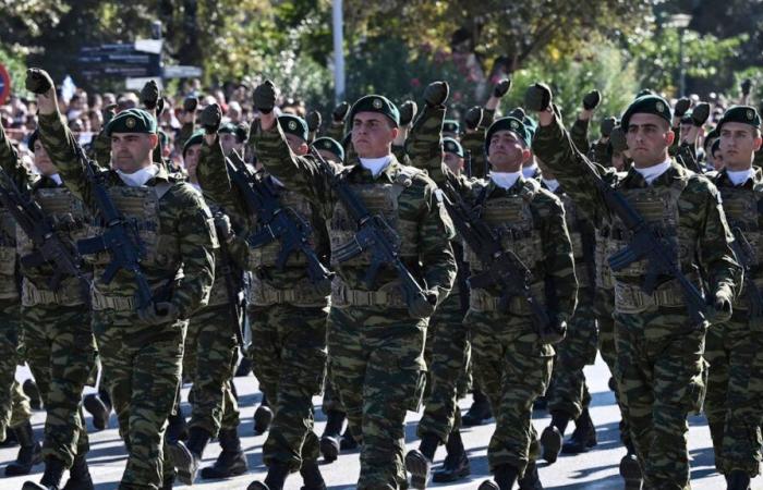 Grecia: modernizzazione militare con i droni