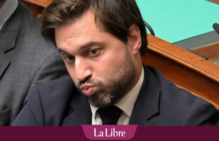 Georges-Louis Bouchez avverte il PS: “Quando abbracciamo il diavolo…”