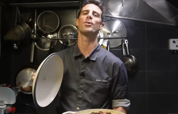 VIDEO. Questo chef ci svela la sua ricetta per un piatto tipicamente borgognone