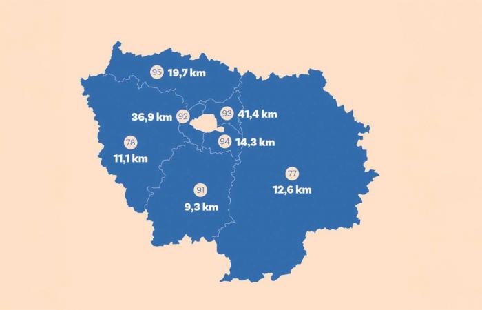 Gli Yveline stanno lottando per rendere la bicicletta un mezzo di trasporto quotidiano