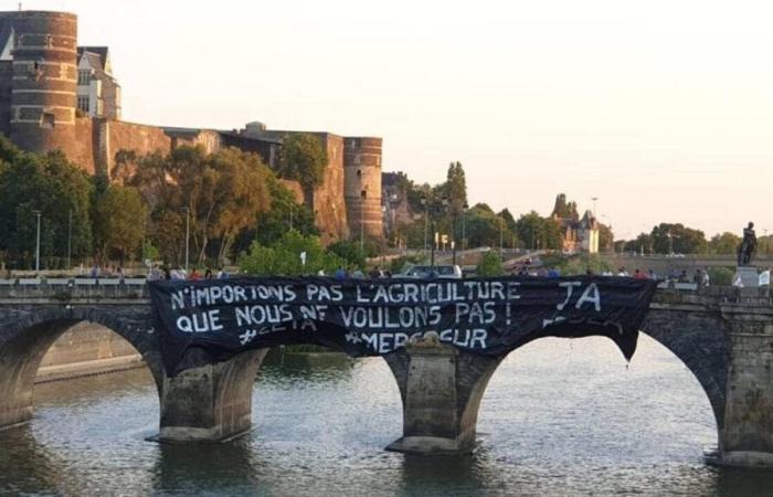 Agricoltori arrabbiati nel Maine-et-Loire pronti ad agire ma “è ora di lavorare prima”