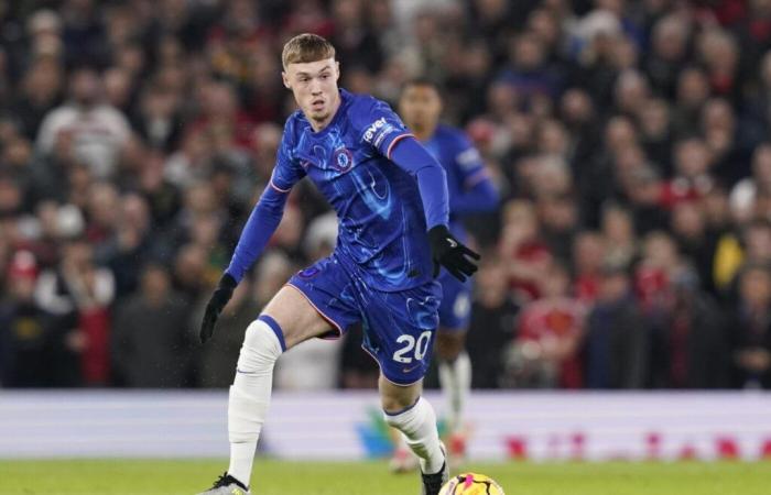 Cole Palmer svela il dietro le quinte del suo trasferimento al Chelsea – England – Chelsea